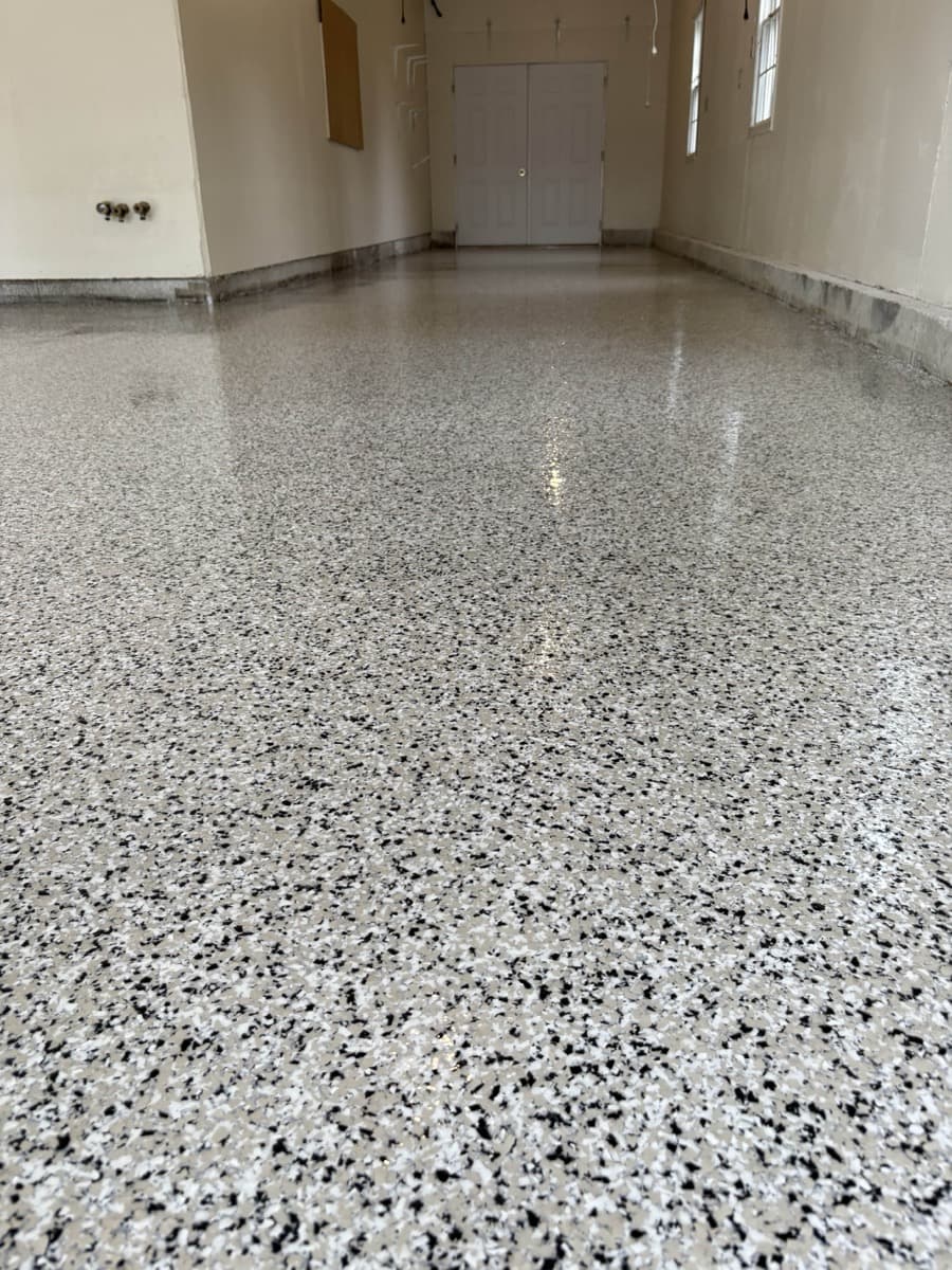 Flake Floor 2