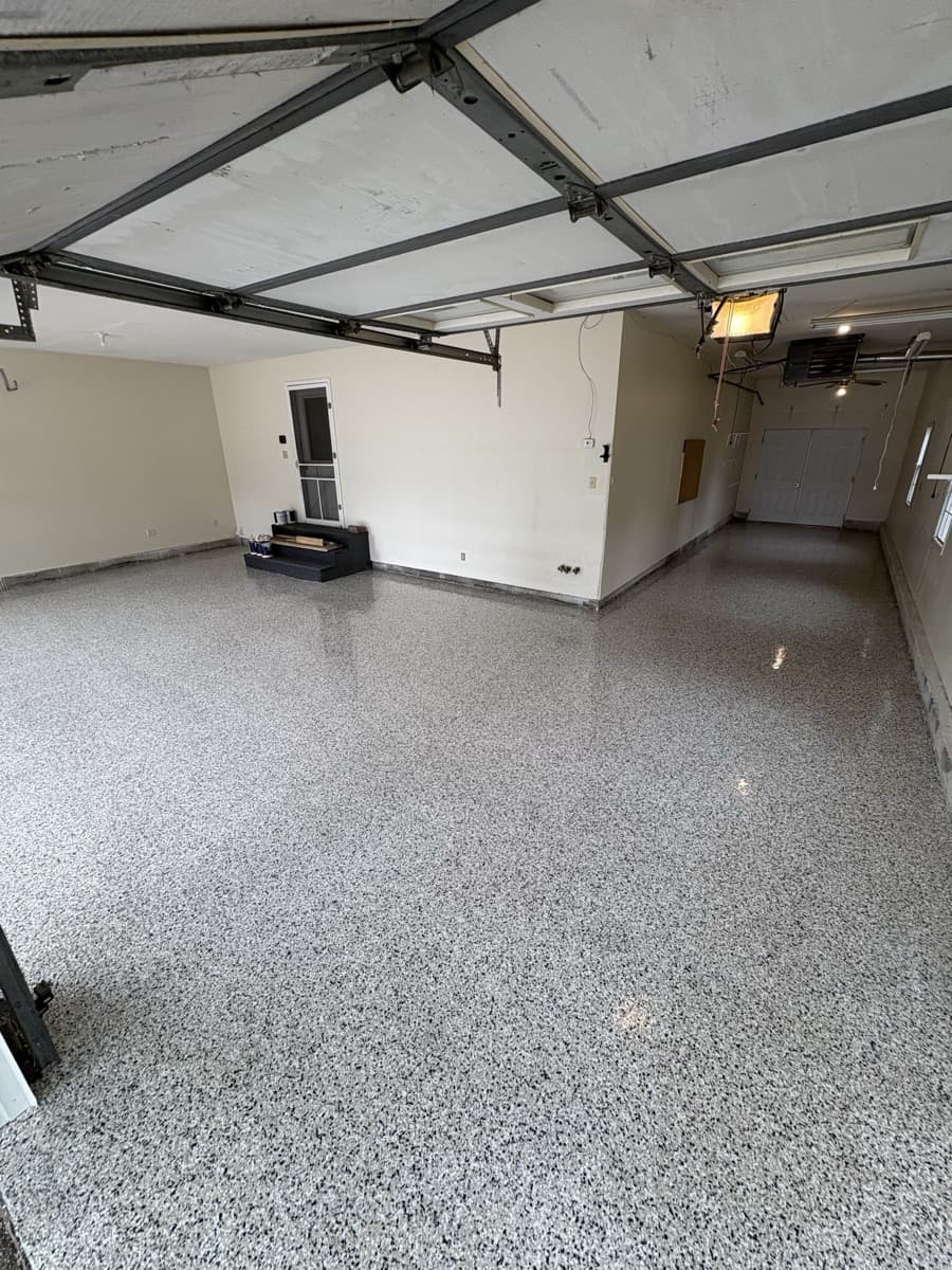 Flake Floor 3