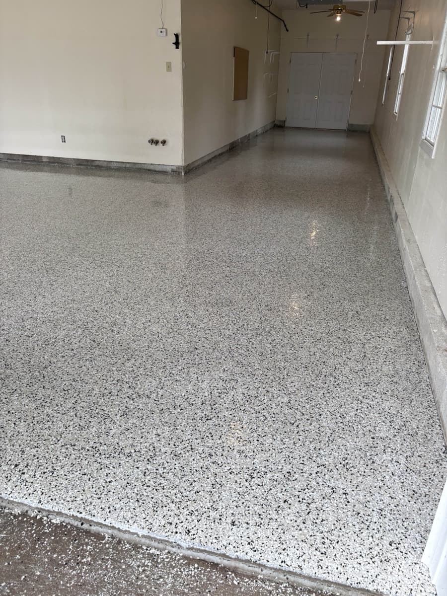 Flake Floor 4