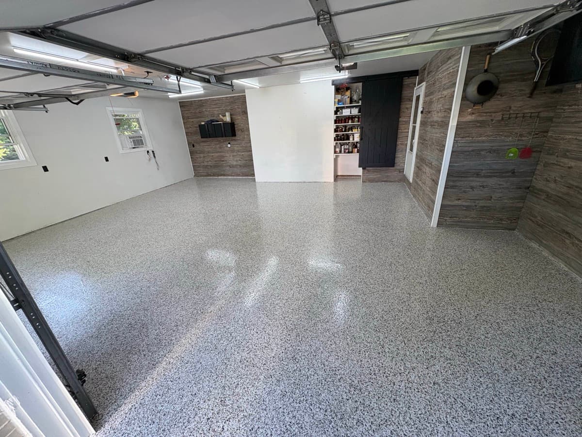 Flake Floor 5